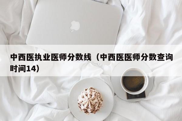 中西医执业医师分数线（中西医医师分数查询时间14）