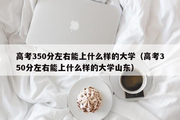 高考350分左右能上什么样的大学（高考350分左右能上什么样的大学山东）