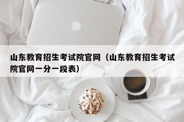 山东教育招生考试院官网（山东教育招生考试院官网一分一段表）