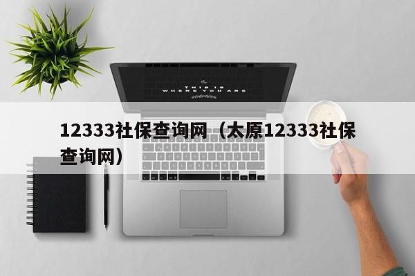 12333社保查询网（太原12333社保查询网）