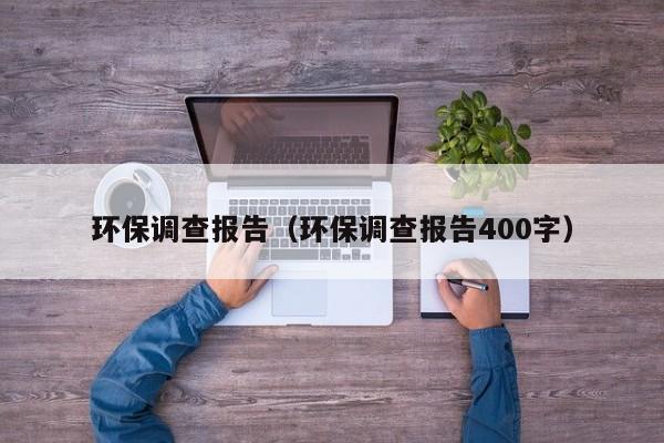 环保调查报告（环保调查报告400字）