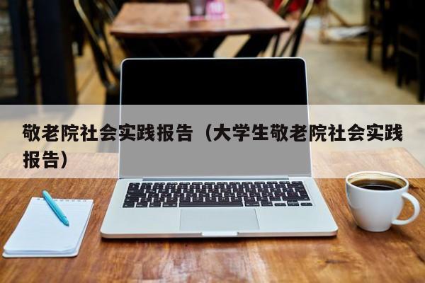 敬老院社会实践报告（大学生敬老院社会实践报告）