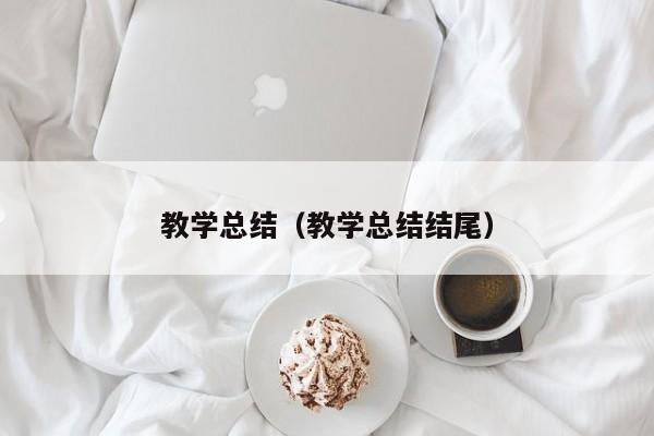 教学总结（教学总结结尾）